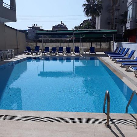 Glaros Hotel Alanya Exterior foto