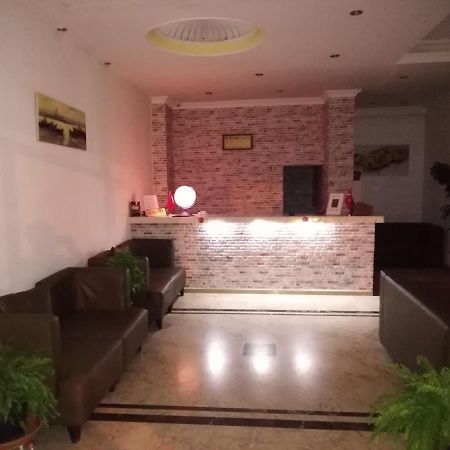 Glaros Hotel Alanya Exterior foto