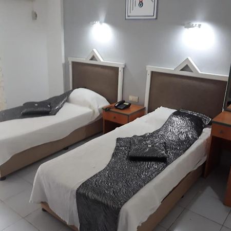 Glaros Hotel Alanya Exterior foto