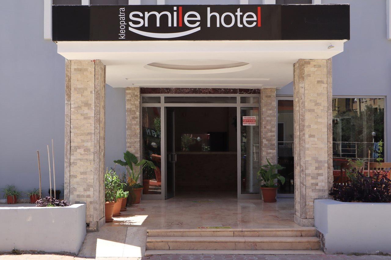 Glaros Hotel Alanya Exterior foto