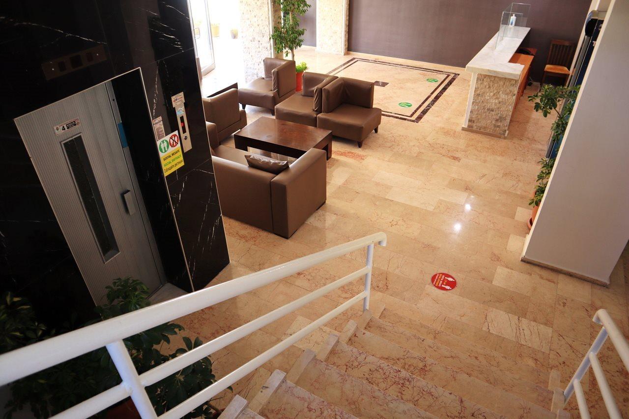 Glaros Hotel Alanya Exterior foto