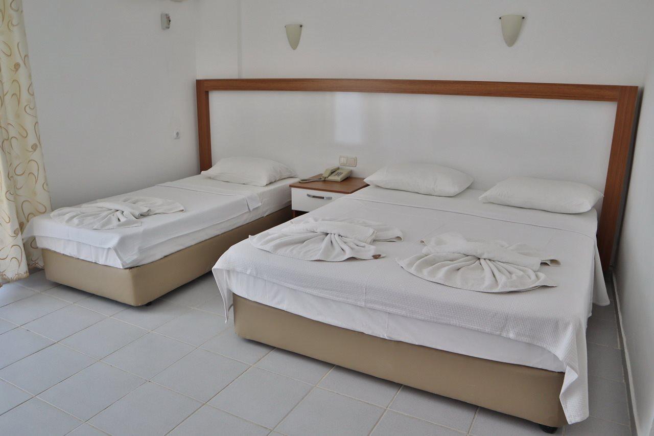 Glaros Hotel Alanya Exterior foto