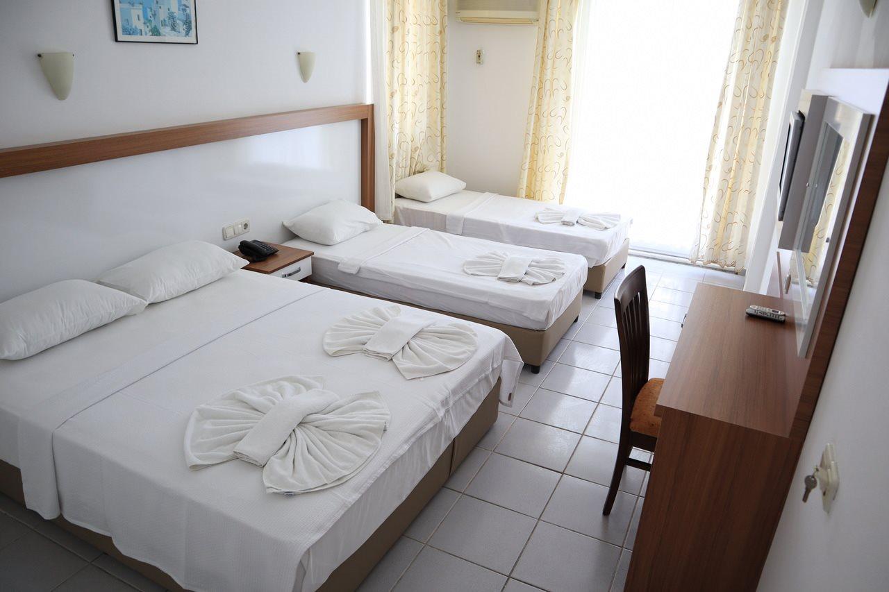 Glaros Hotel Alanya Exterior foto