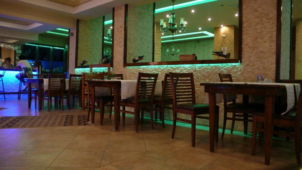 Glaros Hotel Alanya Exterior foto