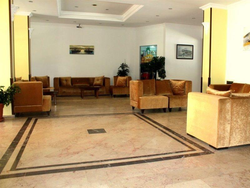 Glaros Hotel Alanya Exterior foto