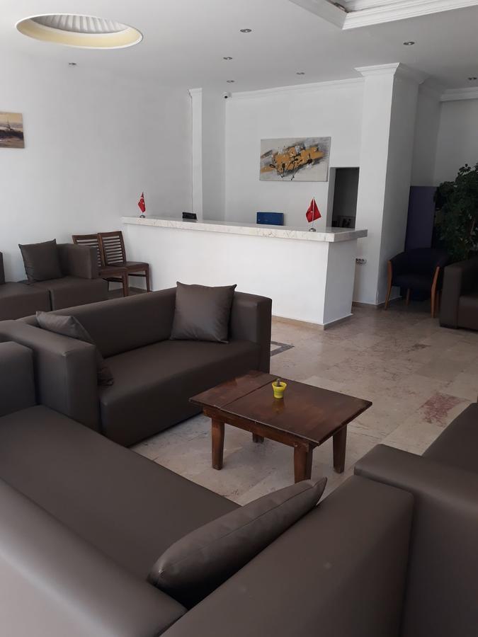 Glaros Hotel Alanya Exterior foto