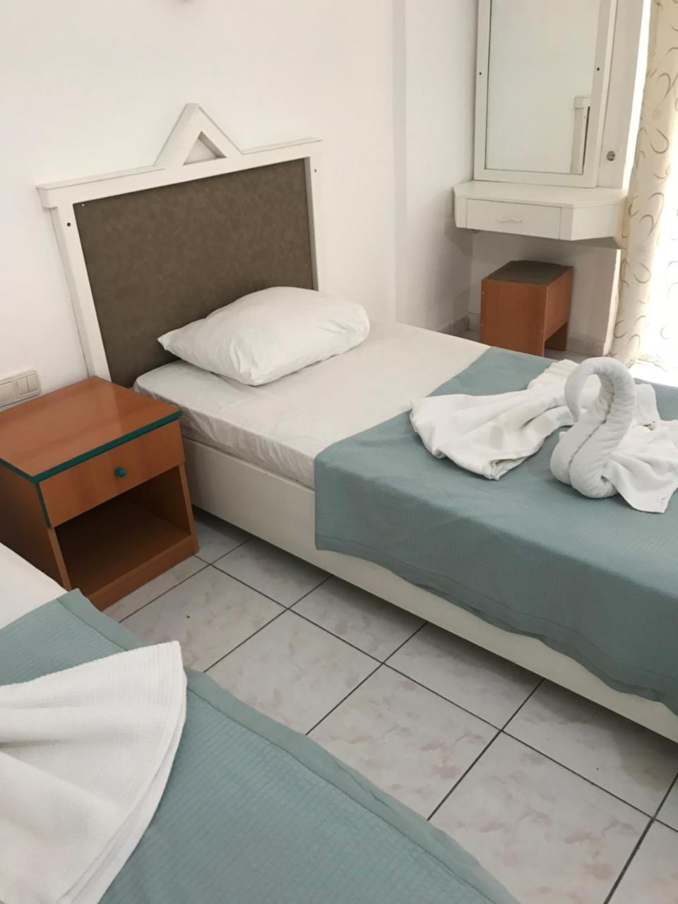 Glaros Hotel Alanya Exterior foto