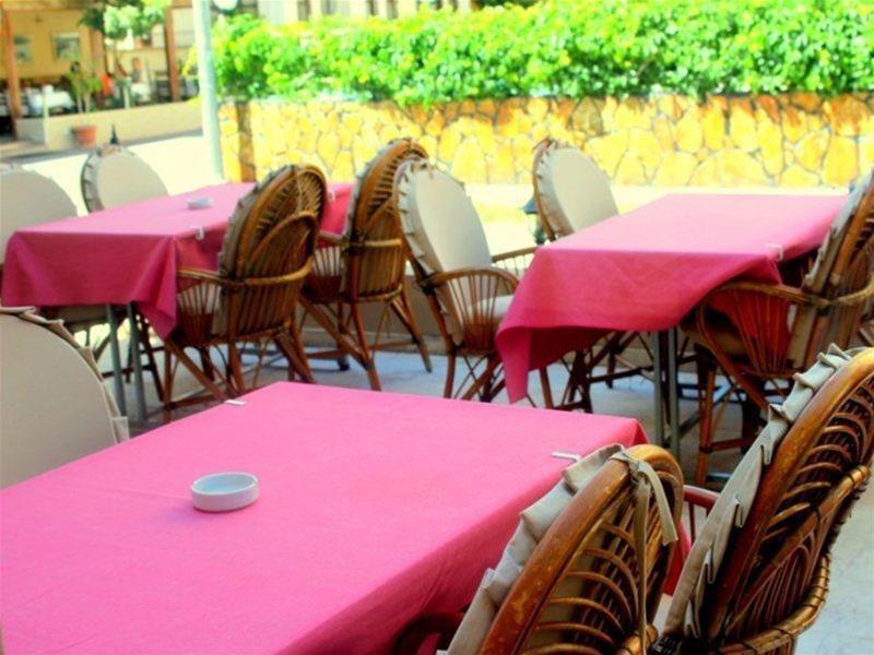 Glaros Hotel Alanya Exterior foto