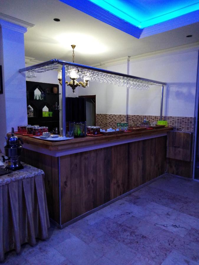 Glaros Hotel Alanya Exterior foto