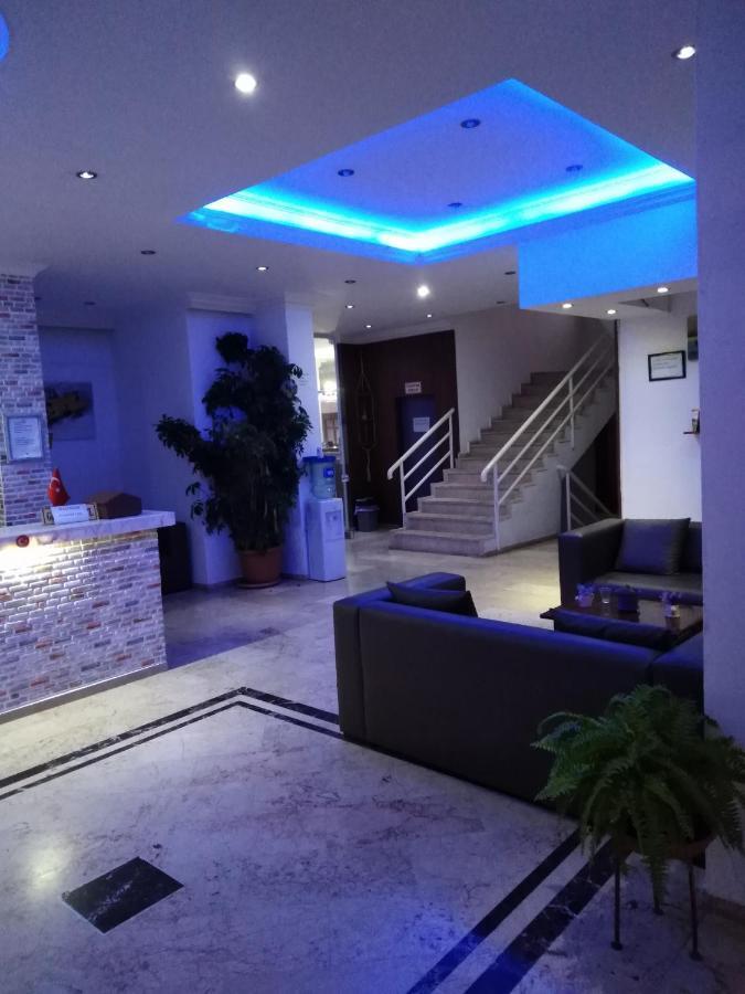 Glaros Hotel Alanya Exterior foto