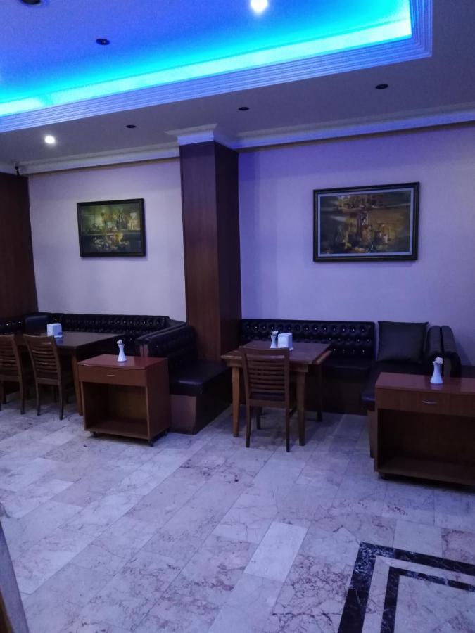 Glaros Hotel Alanya Exterior foto