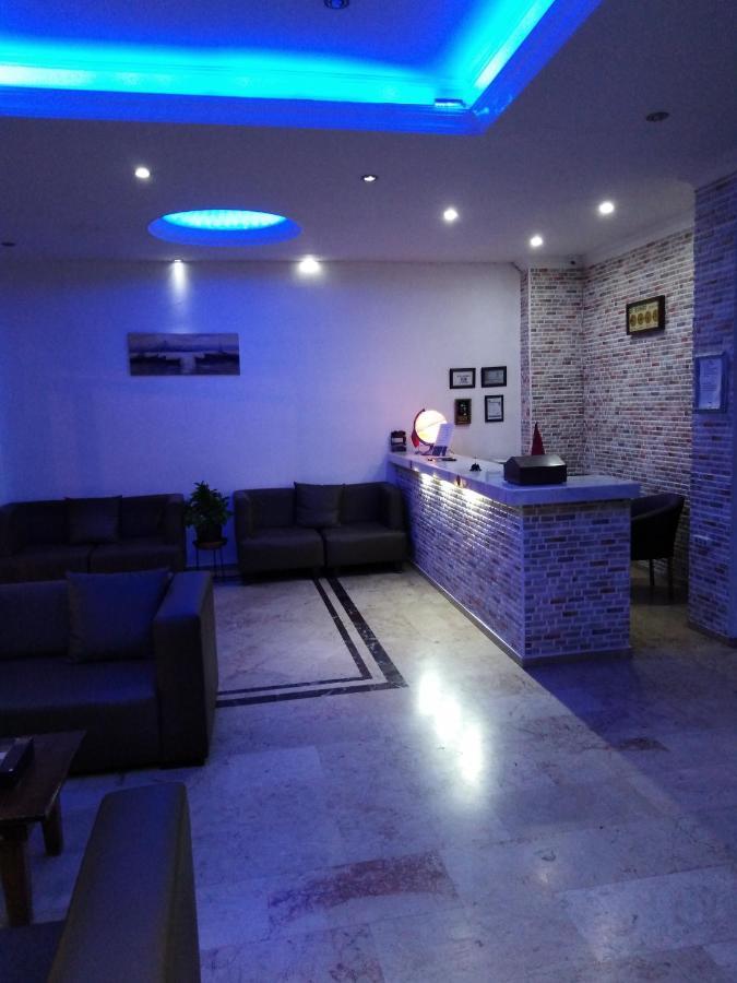 Glaros Hotel Alanya Exterior foto