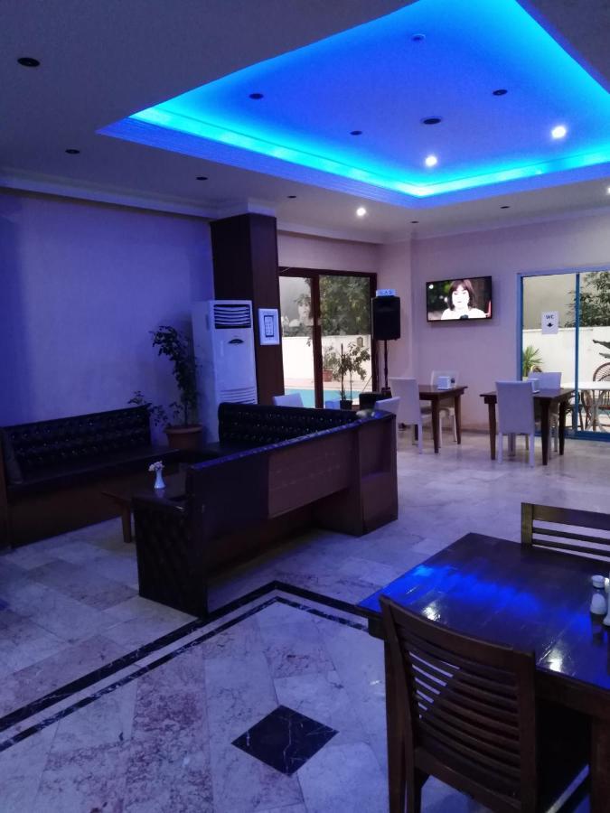 Glaros Hotel Alanya Exterior foto