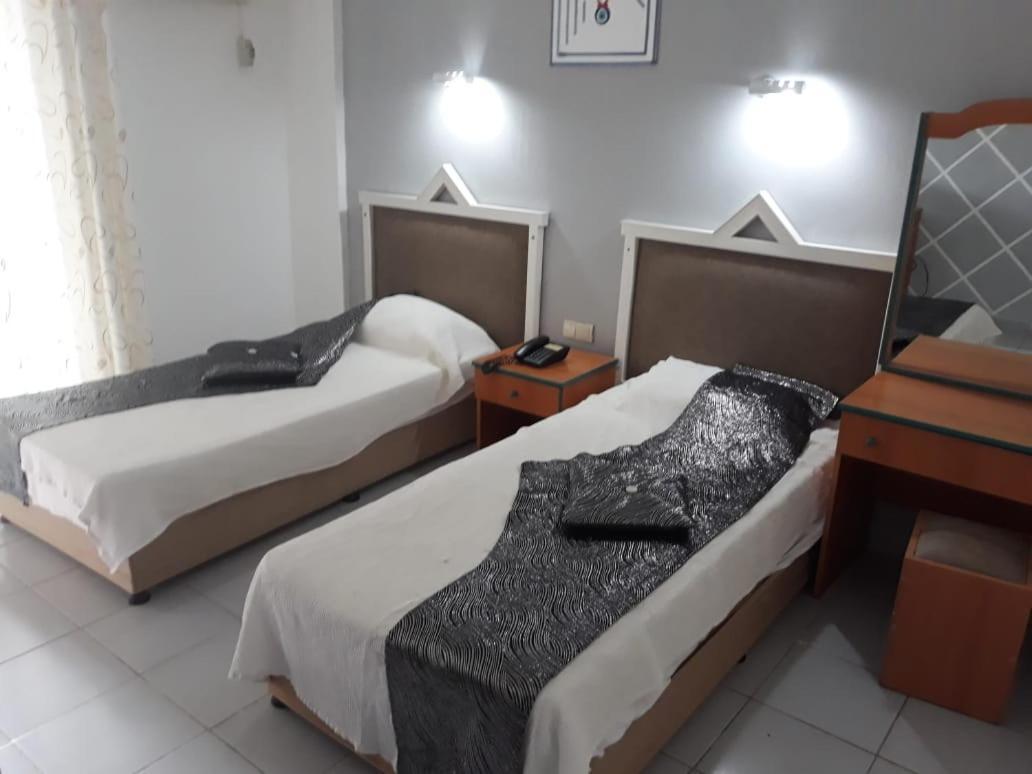 Glaros Hotel Alanya Exterior foto
