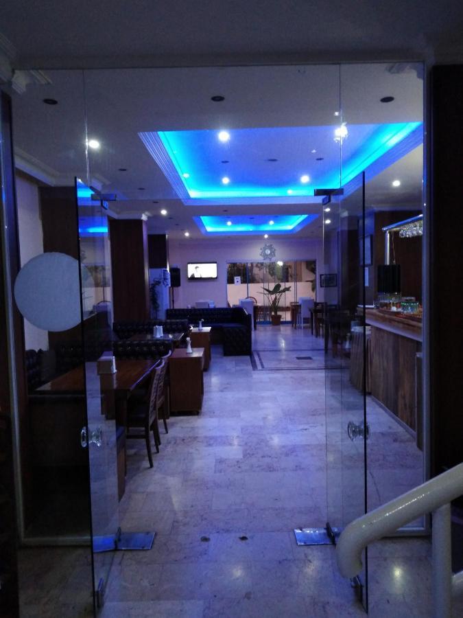 Glaros Hotel Alanya Exterior foto