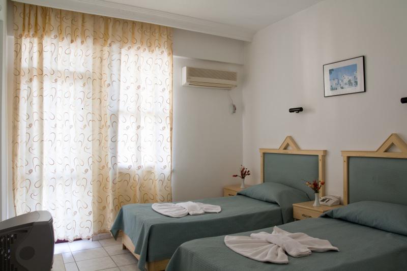 Glaros Hotel Alanya Exterior foto